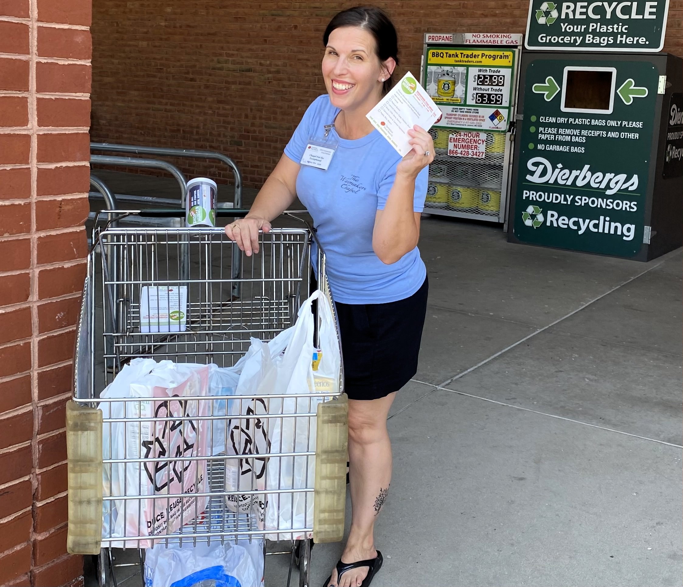 Food Pantry Operation Food Search Shop Out Hunger 2025 2