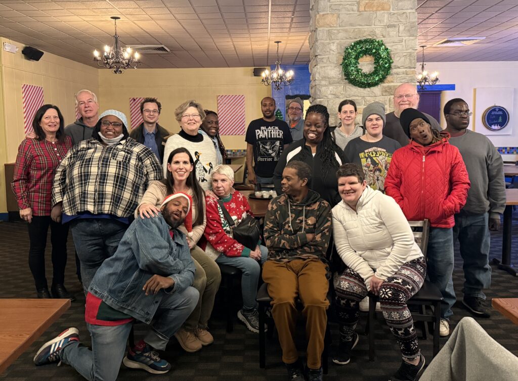 Toys For Tots Social Club Dinner Christmas Lights 1 1024x754